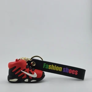 Urban Kicks 3D Sneaker Keychain